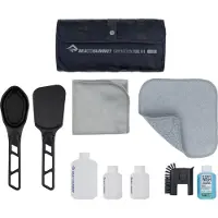 Sea to Summit kitchen tool kit 10-set black
