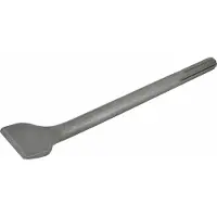 AWTOOLS SDS-Max Tile Removing Flat Chisel Drill Bit 50x400 mm/Bent