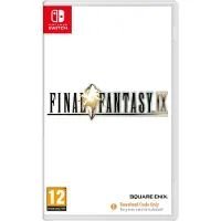 Final Fantasy IX (Code in a Box) (Switch)