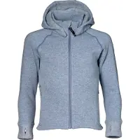 Isbjörn of Sweden Kids' Shaun Hoodie Pearlblue BluePearl 98/104