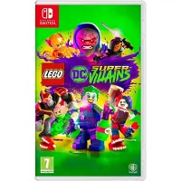 LEGO DC Super Villains (SPA/Multi in Game) ()