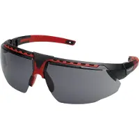 Honeywell Suojalasit Avatar; harmaa