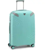 Roncato Ypsilon 2.0 4-pyöräinen vetolaukku 69 cm Vihreä