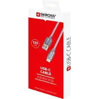 Skross – USB-C Cable - 120 cm (SKCA0012A-C120CN)