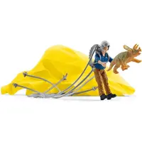 Schleich 41471 Laskuvarjohypyn Pelastuslelu