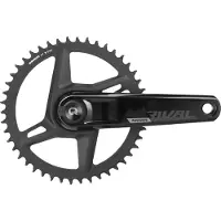 Sram Rival Wide Axs Dub Direct Mount Kampisarja Tehomittarilla