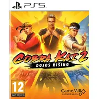 Cobra Kai 2 Dojos Rising Playstation 5 PS5