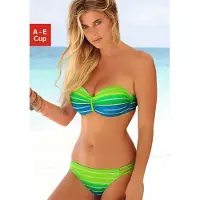 Venice beach Bikini turkoosi