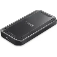 SanDisk Pro G40 Ultra Rugged 2TB SSD (SDPS31H-002T-GBC1D)