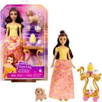 Disney Princess Bella Tea Party-nukke