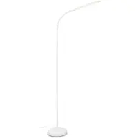 Briloner Led lattiavalaisin Pivaz, himmennettävä, Valkoinen/opaali, Olohuone/ruokailutila, Metalli, Moderni