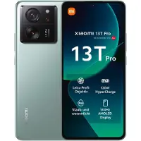 Xiaomi 13T PRO 12+512GB 6.67" 5G Meadow Green EU