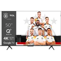 TCL 50C61B 50-tuumainen 4K QLED Pro TV, Google TV