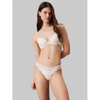 Calvin Klein Push Up Plunge -rintaliivit