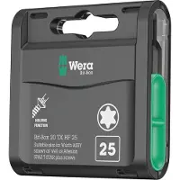 Wera Bit-box 20 Tx Hf setti, 20 kpl, 20 mm