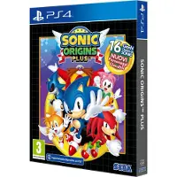 Sonic Origins Plus