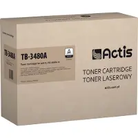 Actis TB-3480A väriaine (korvaa Brother TN-3480:lle; vakio; 8 000 sivua; musta)