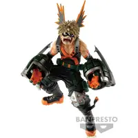 My Hero Academia Katsuki Bakugo Chronicle Super Master Stars-figuuri