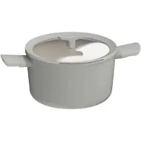 Berghoff Covered stockpot non-stick Balance Moonmist 24x14cm