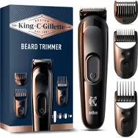 Gillette King C Regolabarba