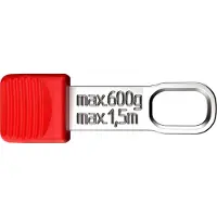 Knipex TT-putoamissuoja klipsit 10kpl/pkt