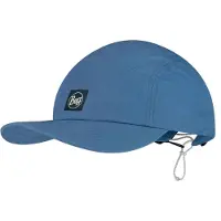 Buff 5 Panel Explore Cap Slen Denim One Size