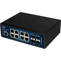 ALLNET 8+4P ALL-SGI8112PMJ POE M industrial