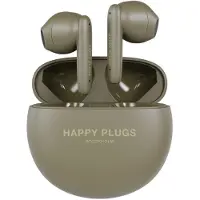 Happy Plugs Joy Lite -langattomat nappikuulokkeet, vihreä