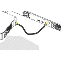 Sophos XGS XRP2000 EXTERNAL REDUNDANT POWER SUPPLY (FOR XGS 2XXX/3XXX/4300 MODELS ONLY) WITH EU/UK POWER CORD (XSXZT2HEUK)
