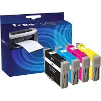 Freecolor EP71540-INK4-FRC, 4 kpl, Monipakkaus (K10331F7)