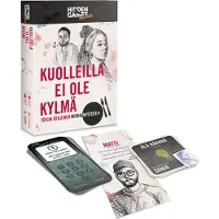 Hidden Games Murhamysteeri: Kuolleilla Ei Ole Kylmä - mysteeripeli