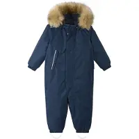 Reima Reimatec Winter Overall, Gotland - Navy - 92