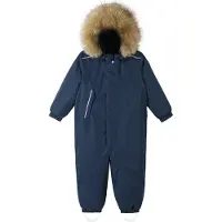 Reima Reimatec Winter Overall, Gotland - Navy - 80