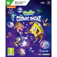 SpongeBob SquarePants: The Cosmic Shake Series X | One