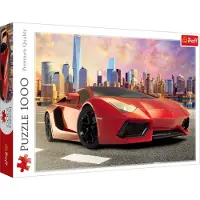 Trefl Palapeli Lamborghini, 1000 palaa