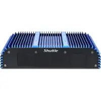 Shuttle – Box-PC Barebone BPCAL02-i3 Intel Core i3-1215U Processor