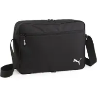 Puma Team Messenger Bag Black, koko One Size