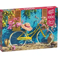 CherryPazzi Lemon Bike 1000p palapeli