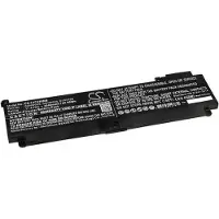 123accu Lenovo ThinkPad T470s / T460s Vaihtoakku 2000mAh, Li-Polymer