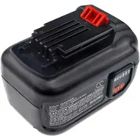 Cameron Sino Akku Ruohonleikkurit varten Black & Decker LSW60C, CM2060C jne.
