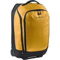 Vaude CityTravel 2-pyöräinen Matkakassi 54 cm Beige