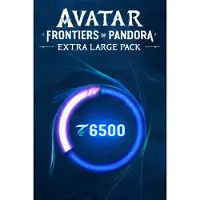 Avatar: Frontiers of Pandorann erikoissuuri paketti 6500 polettia