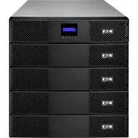 Eaton 9E3000IR UPS-virtalähde Taajuuden kaksoismuunnos (verkossa) 3 kVA 2700 W 7 AC-pistorasia(a) (9E3000IR)