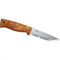 Helle Temagami 300 14C28N bushcraft knife, Les Stroud design