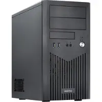 Chieftec BD-25B-OP, PC, Musta, mikro ATX, Mini-ITX, SECC, 14 cm, 34 cm