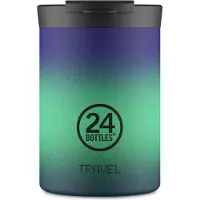 24Bottles Travel Tumber - Blue - 350 ML