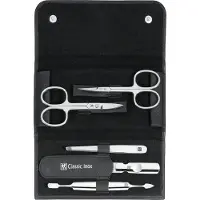 Zwilling Classic Inox manikyyrisetti kynsiin ja kynsinauhoihin