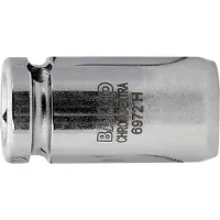 Bahco adapteri 6972H, 1/4" F – 1/4" M, biteille