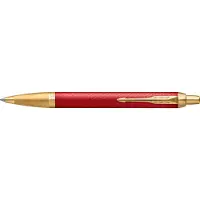 Parker IM Premium, Klipsi, Kuulakärkikynä klikkausmekanismilla, Uudelleentäytettävä, Sininen, 1 kpl, Keskikokoinen (2143644)