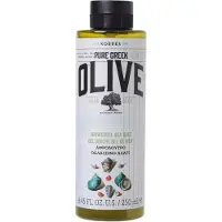 Korres Pure Greek Olive Olive & Sea Salt Suihkugeeli 250 ml